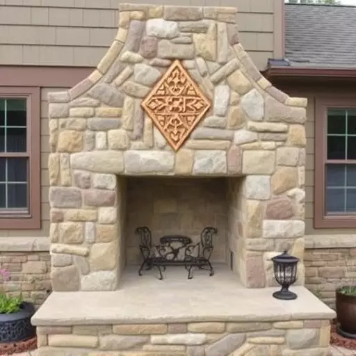 Stone masonry techniques Oak Harbor Ohio,Decorative stone work,Custom stone work
