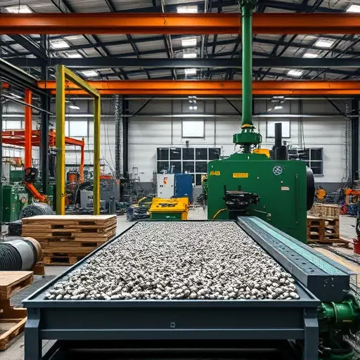 sustainable material processing toledo,eco-friendly manufacturing,circular economy