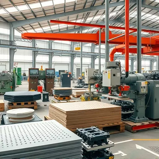sustainable material processing toledo,eco-friendly manufacturing,circular economy