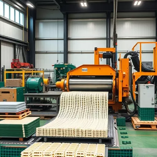 sustainable material processing toledo,eco-friendly manufacturing,circular economy