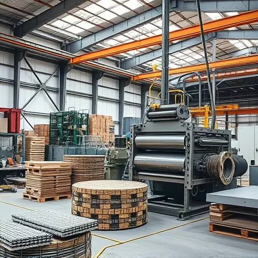 sustainable material processing toledo,eco-friendly manufacturing,circular economy