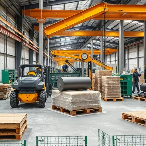 sustainable material processing toledo,eco-friendly manufacturing,circular economy