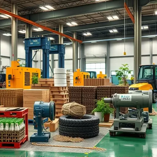 sustainable material processing toledo,eco-friendly manufacturing,circular economy