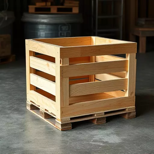 sustainable wood crate manufacturing holland ohio,eco-friendly wood crate solutions,recyclable wood crates