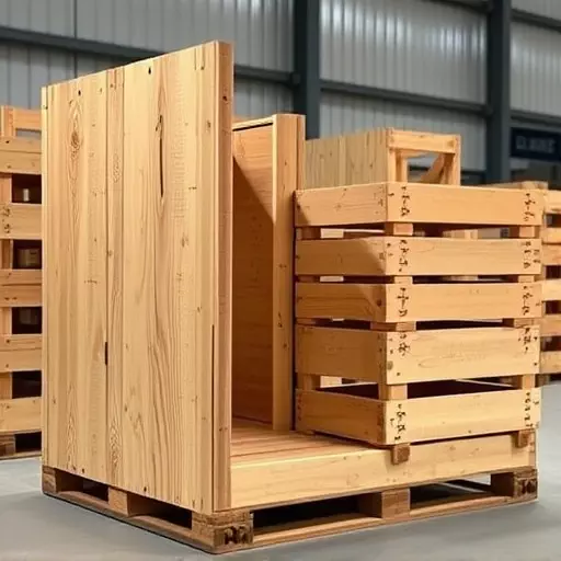 sustainable wood crate manufacturing holland ohio,eco-friendly wood crate solutions,recyclable wood crates