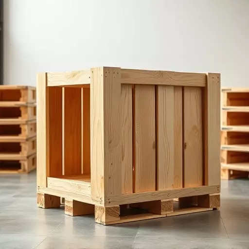 sustainable wood crate manufacturing holland ohio,eco-friendly wood crate solutions,recyclable wood crates