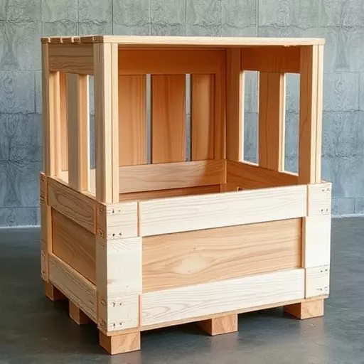 sustainable wood crate manufacturing holland ohio,eco-friendly wood crate solutions,recyclable wood crates