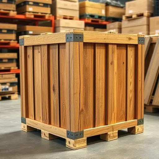 sustainable wood crate manufacturing holland ohio,eco-friendly wood crate solutions,recyclable wood crates
