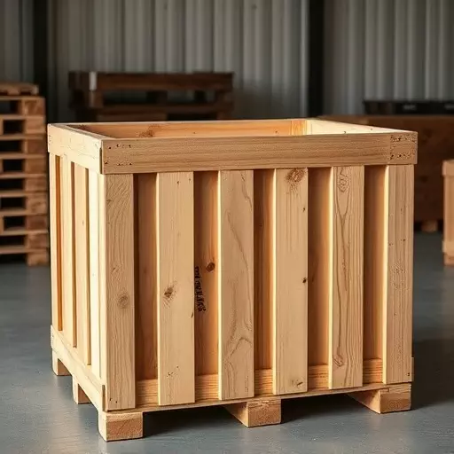 sustainable wood crate manufacturing holland ohio,eco-friendly wood crate solutions,recyclable wood crates