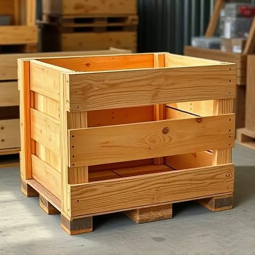 sustainable wood crate manufacturing holland ohio,eco-friendly wood crate solutions,recyclable wood crates