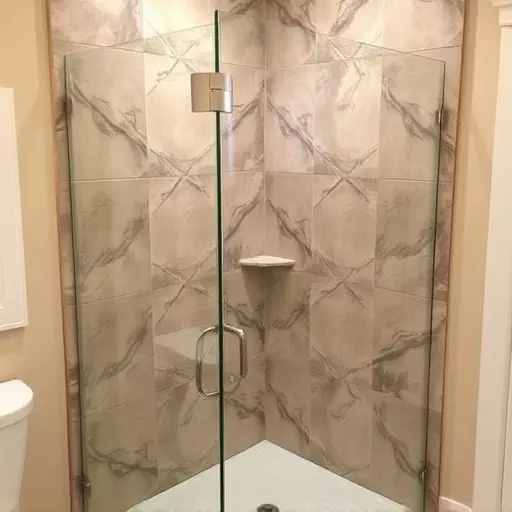 swinging glass shower door installation lake Orion Michigan,swinging glass shower door installation steps,tools required for swinging shower door installation