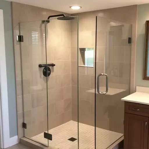 swinging glass shower door installation lake Orion Michigan,swinging glass shower door installation steps,tools required for swinging shower door installation