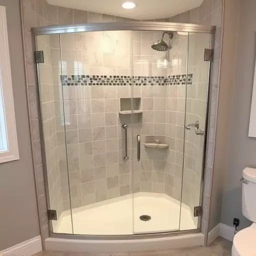swinging glass shower door installation lake Orion Michigan,swinging glass shower door installation steps,tools required for swinging shower door installation