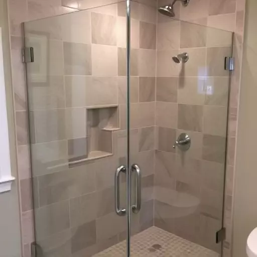 swinging glass shower door installation lake Orion Michigan,swinging glass shower door installation steps,tools required for swinging shower door installation