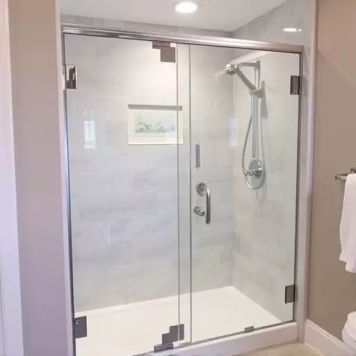 swinging glass shower door installation lake Orion Michigan,swinging glass shower door installation steps,tools required for swinging shower door installation