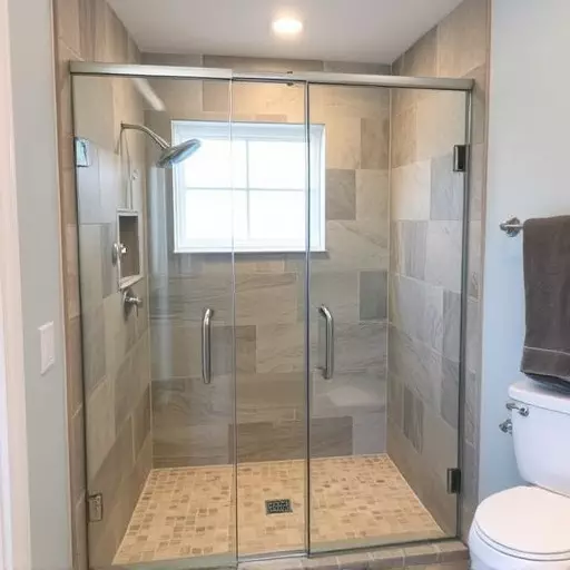 swinging glass shower door installation lake Orion Michigan,swinging glass shower door installation steps,tools required for swinging shower door installation