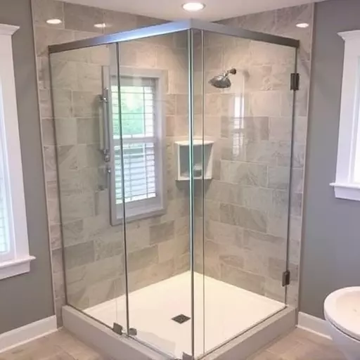 swinging glass shower door installation lake Orion Michigan,swinging glass shower door installation steps,tools required for swinging shower door installation