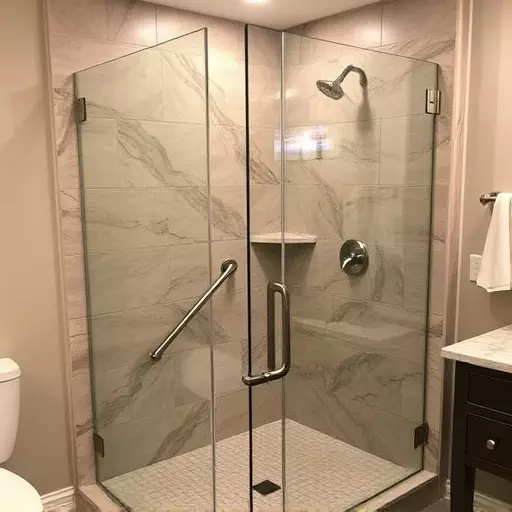 swinging glass shower door installation lake Orion Michigan,swinging glass shower door installation steps,tools required for swinging shower door installation