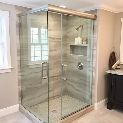 swinging glass shower door installation lake Orion Michigan,swinging glass shower door installation steps,tools required for swinging shower door installation