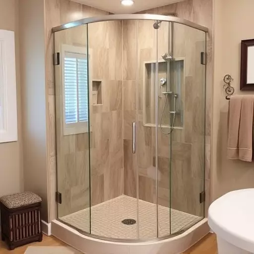 swinging shower doors lake Orion Michigan,swinging shower door designs,swinging shower door materials