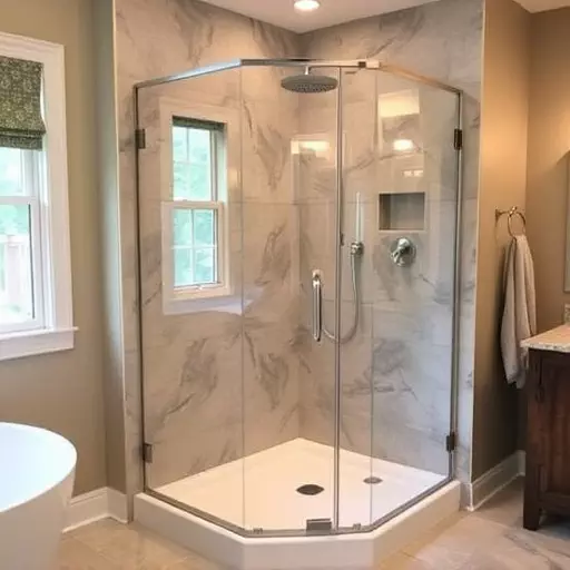 swinging shower doors lake Orion Michigan,swinging shower door designs,swinging shower door materials