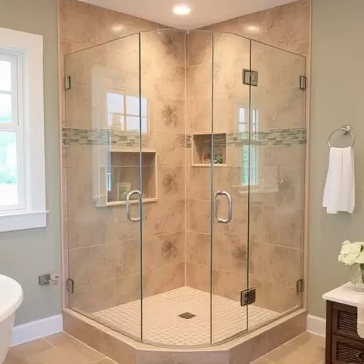 swinging shower doors lake Orion Michigan,swinging shower door designs,swinging shower door materials