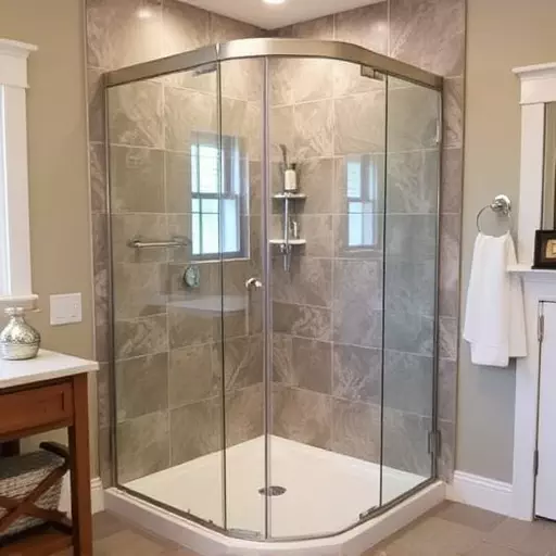 swinging shower doors lake Orion Michigan,swinging shower door designs,swinging shower door materials