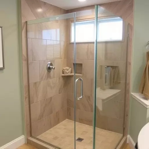 swinging shower doors lake Orion Michigan,swinging shower door designs,swinging shower door materials