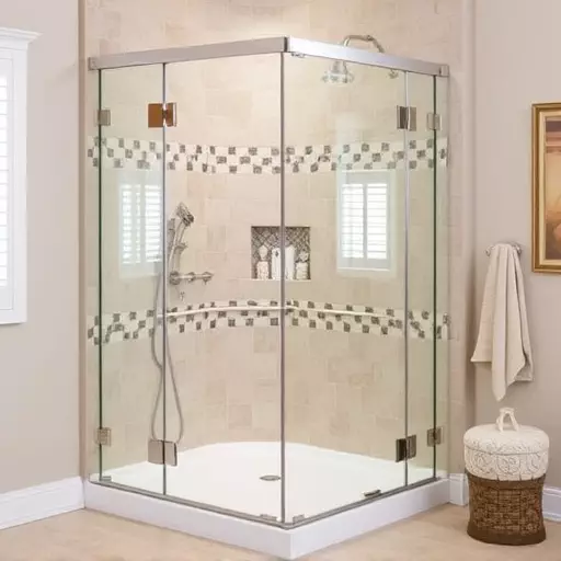 swinging shower doors toledo,swinging shower door designs,swinging shower door materials