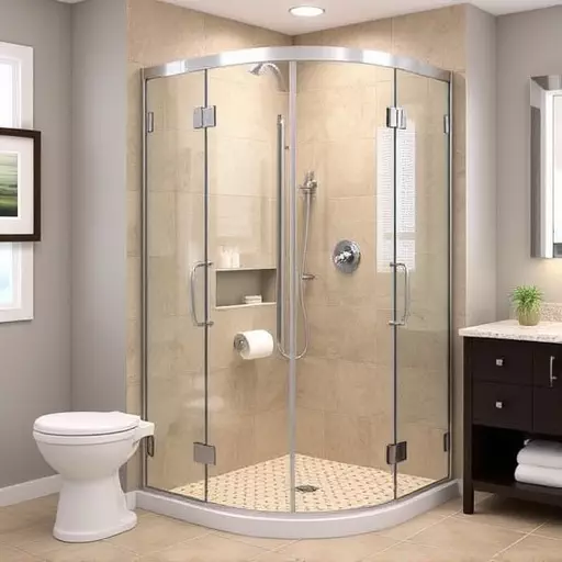 swinging shower doors toledo,swinging shower door designs,swinging shower door materials