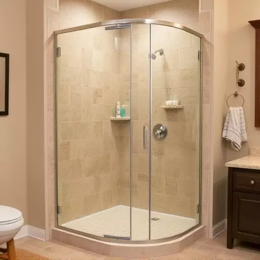 swinging shower doors toledo,swinging shower door designs,swinging shower door materials