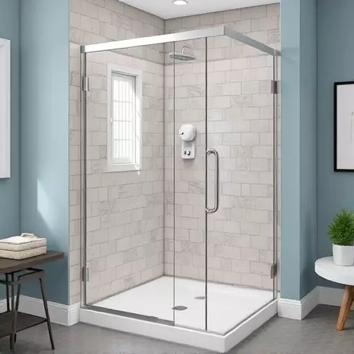 swinging shower doors toledo,swinging shower door designs,swinging shower door materials