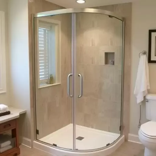 swinging shower doors toledo,swinging shower door designs,swinging shower door materials