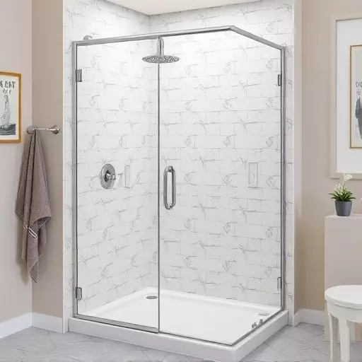 swinging shower doors toledo,swinging shower door designs,swinging shower door materials