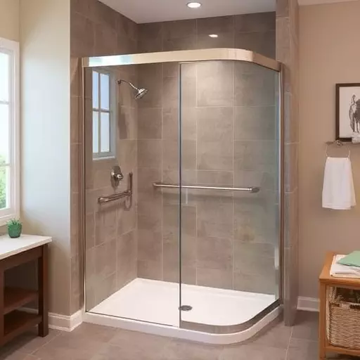 swinging shower doors toledo,swinging shower door designs,swinging shower door materials