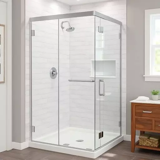 swinging shower doors toledo,swinging shower door designs,swinging shower door materials