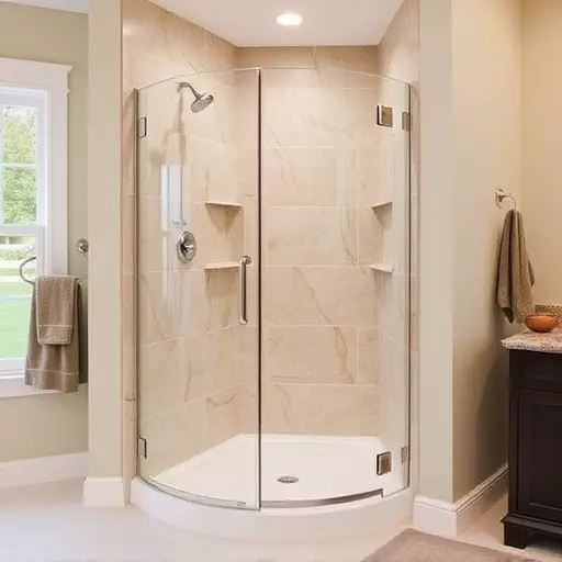 swinging shower doors toledo,swinging shower door designs,swinging shower door materials