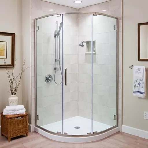 swinging shower doors toledo,swinging shower door designs,swinging shower door materials