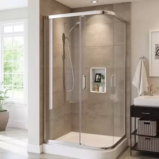 swinging shower doors toledo,swinging shower door designs,swinging shower door materials