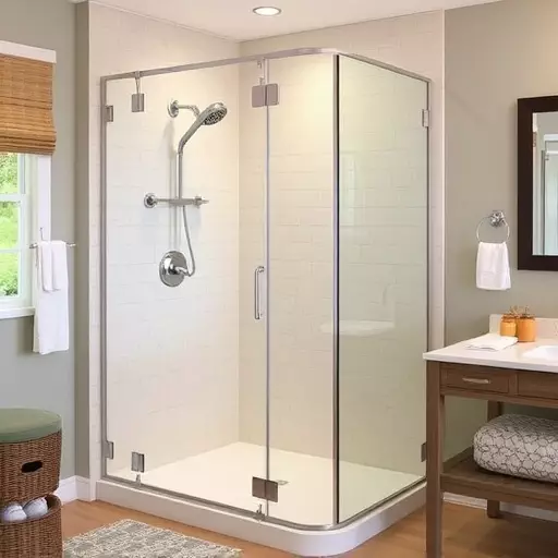 swinging shower doors toledo,swinging shower door designs,swinging shower door materials