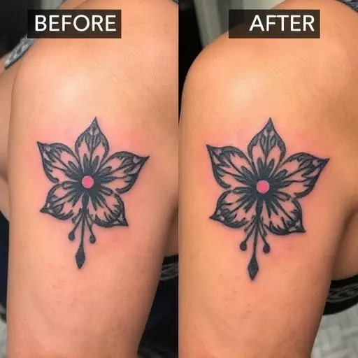 tattoo lightening process toledo,laser tattoo lightening,non-laser tattoo lightening