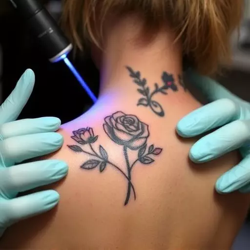 tattoo lightening process toledo,laser tattoo lightening,non-laser tattoo lightening