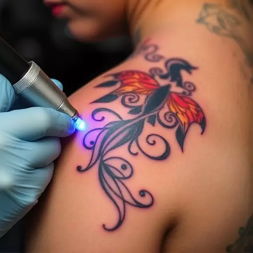 tattoo lightening process toledo,laser tattoo lightening,non-laser tattoo lightening