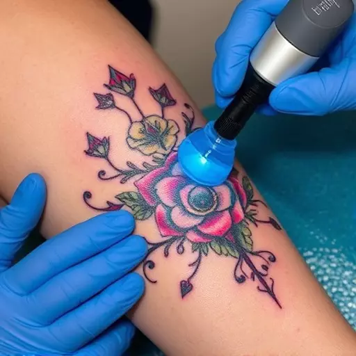 tattoo lightening process toledo,laser tattoo lightening,non-laser tattoo lightening