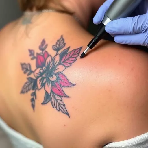 tattoo lightening process toledo,laser tattoo lightening,non-laser tattoo lightening