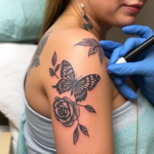 tattoo lightening process toledo,laser tattoo lightening,non-laser tattoo lightening