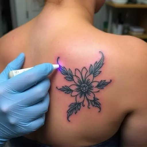 tattoo lightening process toledo,laser tattoo lightening,non-laser tattoo lightening