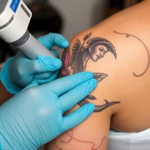 tattoo removal techniques toledo,laser tattoo removal,non-laser tattoo removal methods