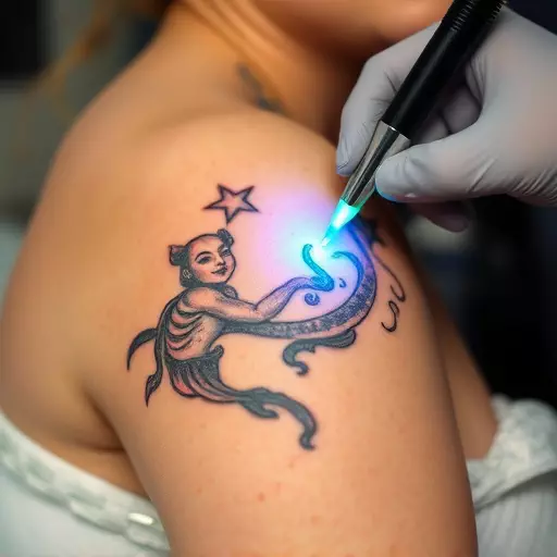 tattoo removal techniques toledo,laser tattoo removal,non-laser tattoo removal methods