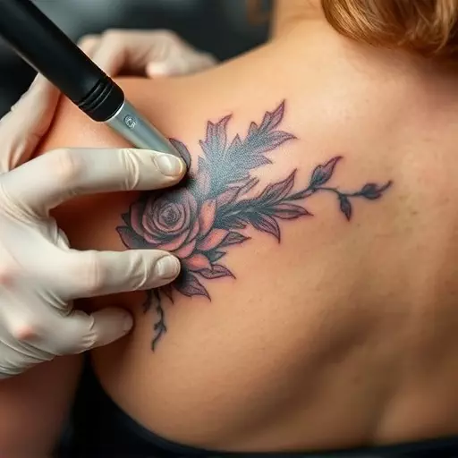tattoo removal techniques toledo,laser tattoo removal,non-laser tattoo removal methods